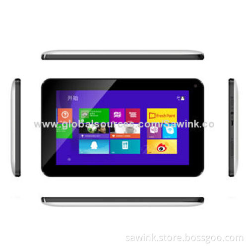 Android Panel Computer, Dual-core, Rockchip 3168, Cortex A9, 1.2GHz, 512MB/4GB